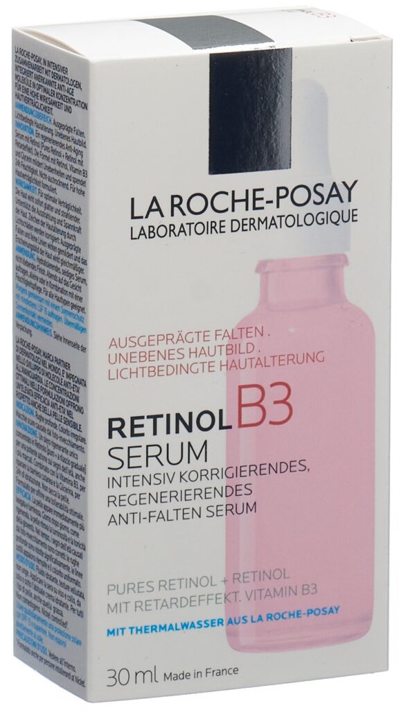 ROCHE-POSAY Redermic Retinol B3 Serum fl pip 30 ml
