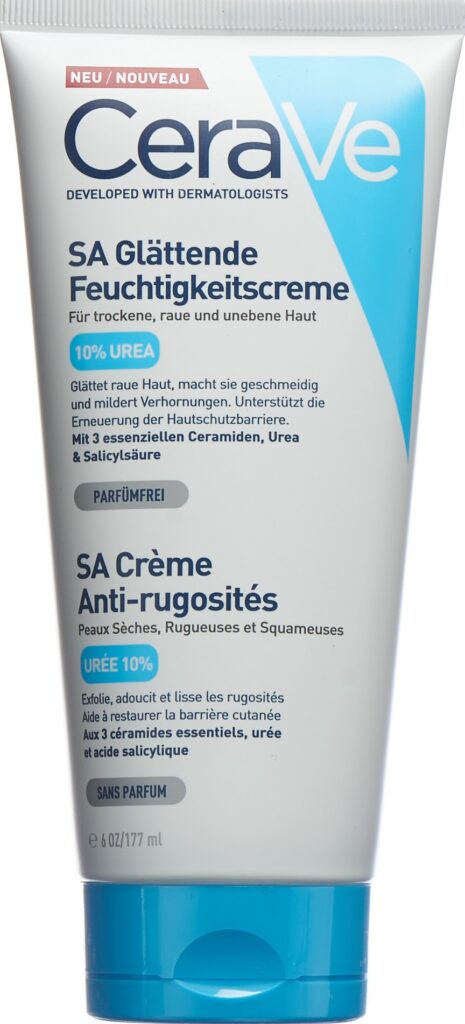 CERAVE SA Crème Anti-rugosités tb 177 ml