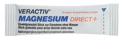 VERACTIV Magnesium Direct+ orange stick 60 pce