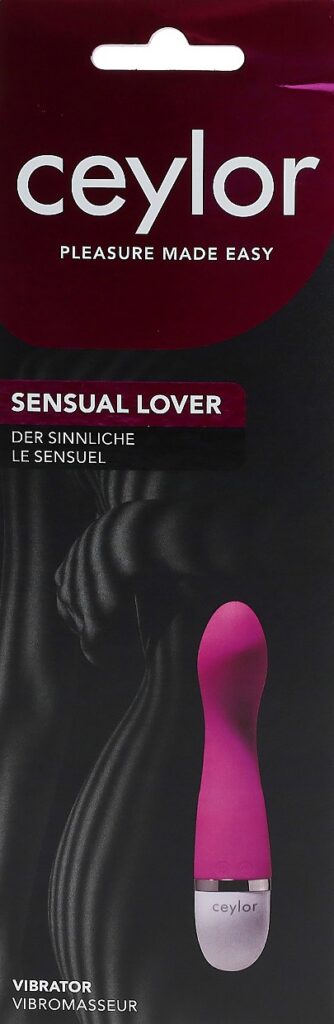 CEYLOR Sensual Lover Vibromasseur