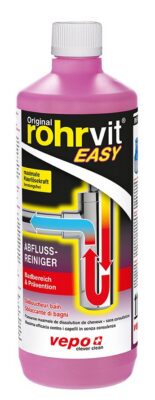 ROHRVIT EASY déboucheur fl 1000 ml