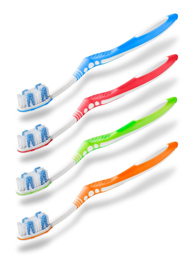 TRISA Flexible White brosse à dents medium