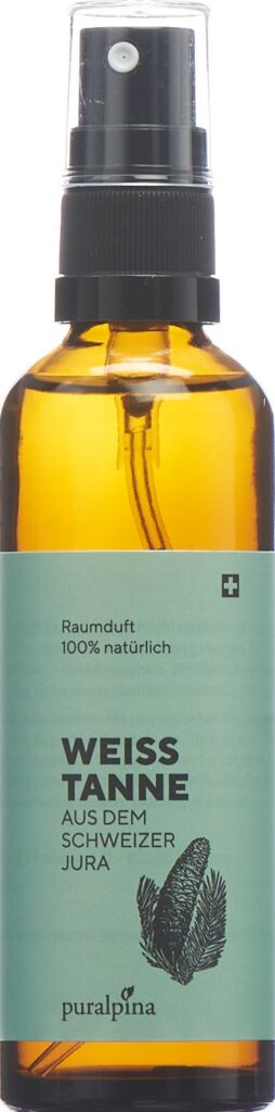 PURALPINA Parfum d'ambiance sapin blanc spr 75 ml