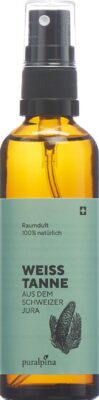 PURALPINA Parfum d'ambiance sapin blanc spr 75 ml