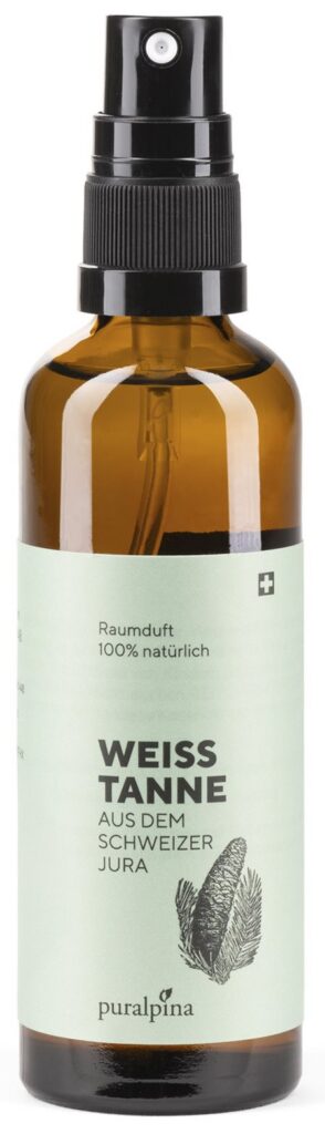 PURALPINA Parfum d'ambiance sapin blanc spr 75 ml