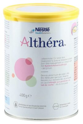 ALTHERA pdr bte 400 g