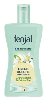 FENJAL Crème douche rafraîchissante fl 200 ml