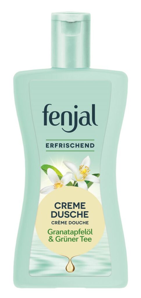 FENJAL Crème douche rafraîchissante fl 200 ml
