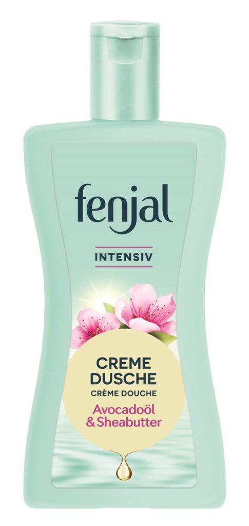 FENJAL Crème douche intense fl 200 ml