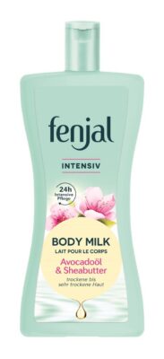 FENJAL Body Milk intensif fl 400 ml
