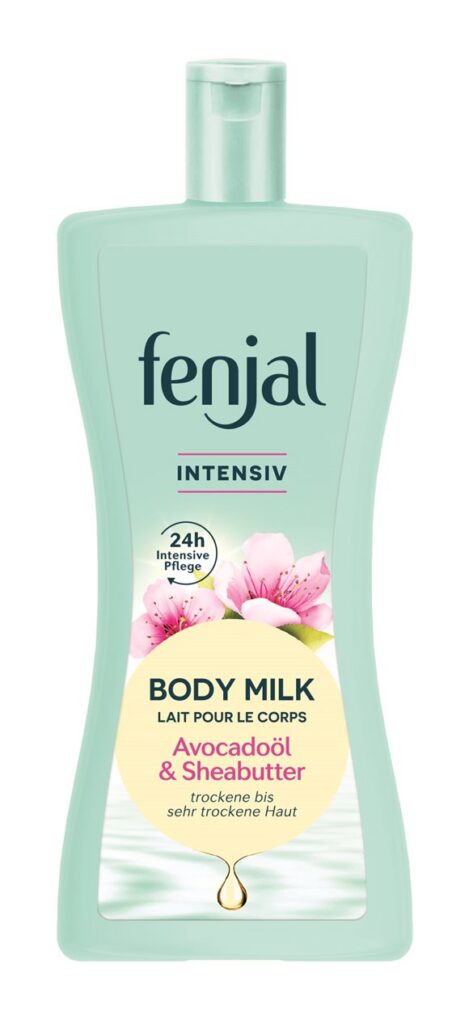 FENJAL Body Milk intensif fl 400 ml