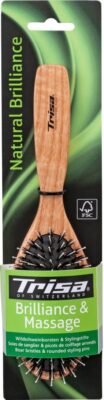 TRISA Natural Brilliance brosse pneum GEM