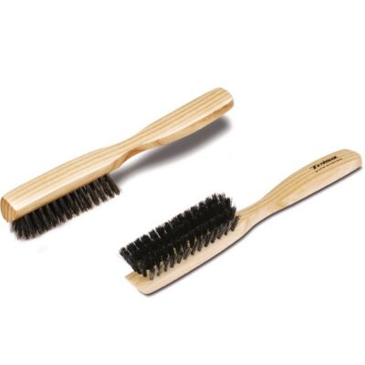 TRISA Natural Brilliance brosse chev demi-ronde