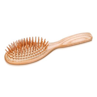TRISA Natural Brilliance brosse pneum pics en bois