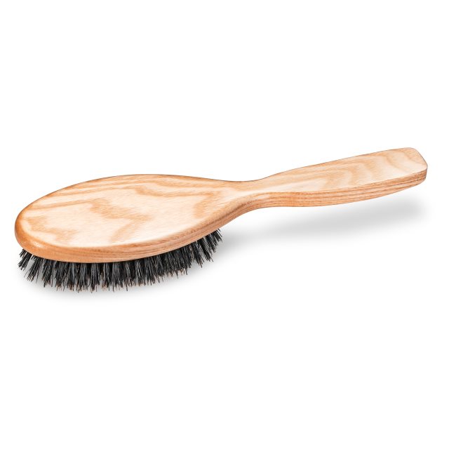 TRISA Natural Brilliance brosse chev soies pures