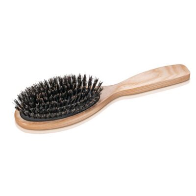 TRISA Natural Brilliance brosse chev soies pures