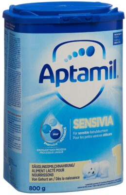 APTAMIL Sensivia 1 EaZypack 800 g
