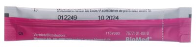 MAGNESIUM BIOMED direct gran stick 60 pce