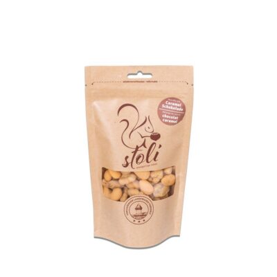STOLI mélange noix avec caramel chocolat 175 g