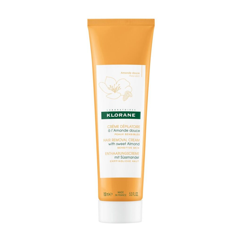 KLORANE Crème dépilatoire jambes 150 ml