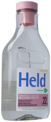 HELD lessive liquide laine & soie fl 1 lt