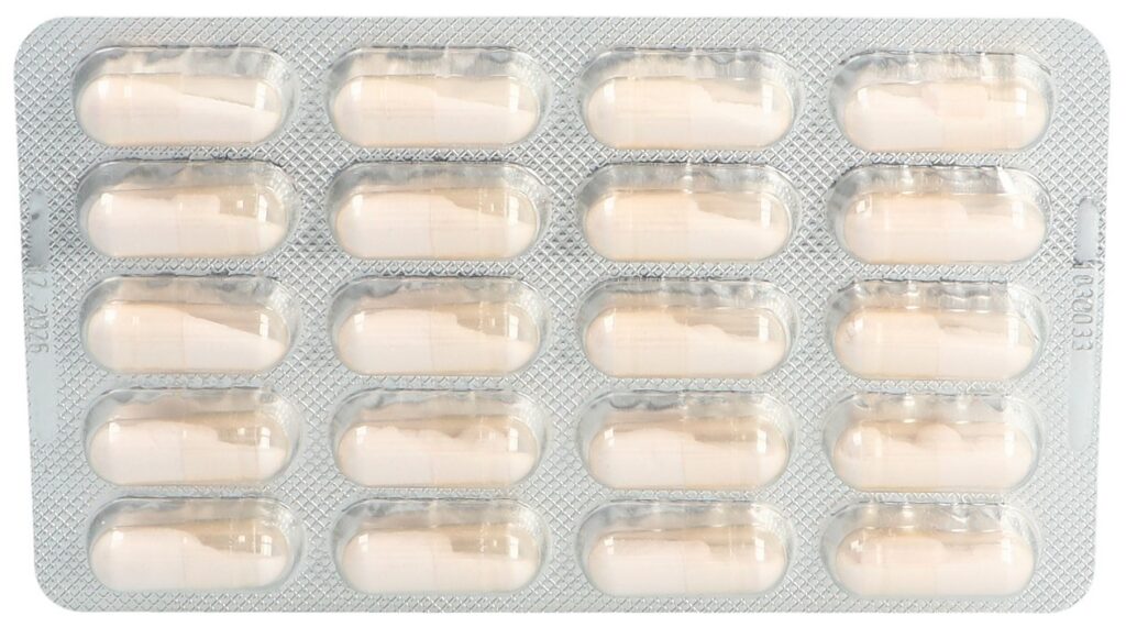 DÜNNER vitamin B12 vegan caps 40 pce
