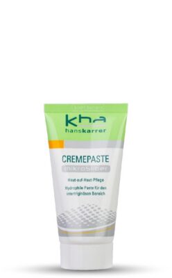HANS KARRER Cremepaste MikroSilber tb 50 ml