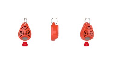 TICKLESS Kid Protection tiques orange
