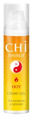CHI ENERGY Hot creme gel 75 ml