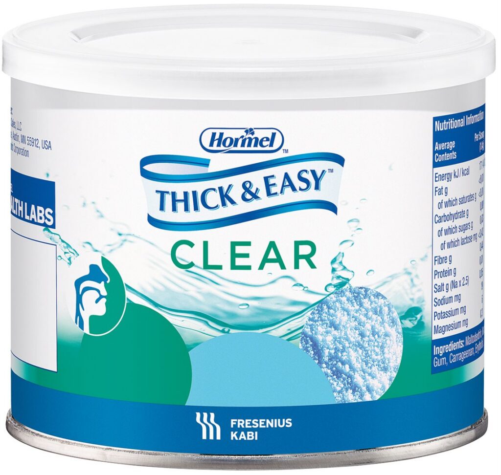 THICK&EASY clear bte 126 g