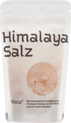 VITASAL cristaux sel Himalaya gros PE sach 150 g