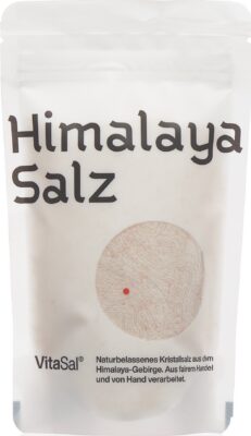 VITASAL cristaux sel Himalaya fin PE sach 150 g