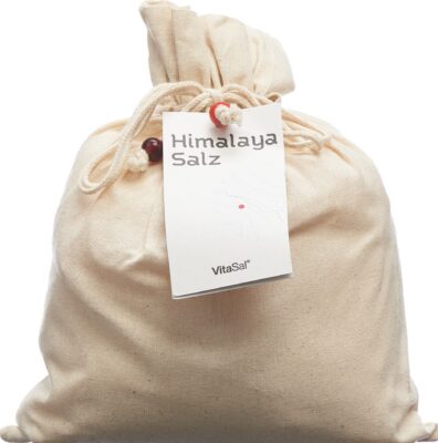 VITASAL cristaux sel Himalaya fin tis sach 1000 g