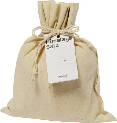 VITASAL cristaux sel Himalaya fin tis sach 1000 g