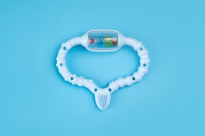 CURAPROX anneau de dentition bleu