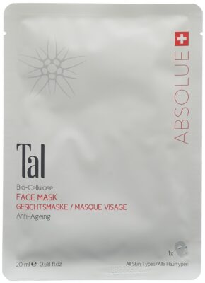 TAL Absolue Bio Cellulose masque visa 3 sach 20 ml