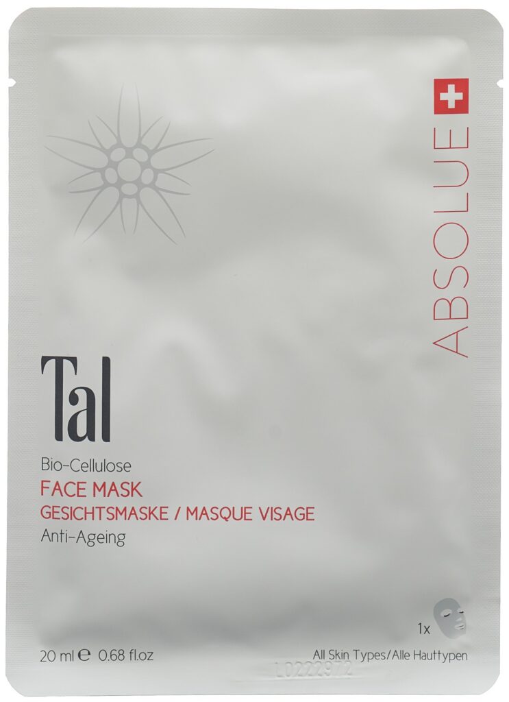 TAL Absolue Bio Cellulose masque visa 3 sach 20 ml