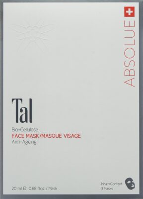TAL Absolue Bio Cellulose masque visa 3 sach 20 ml