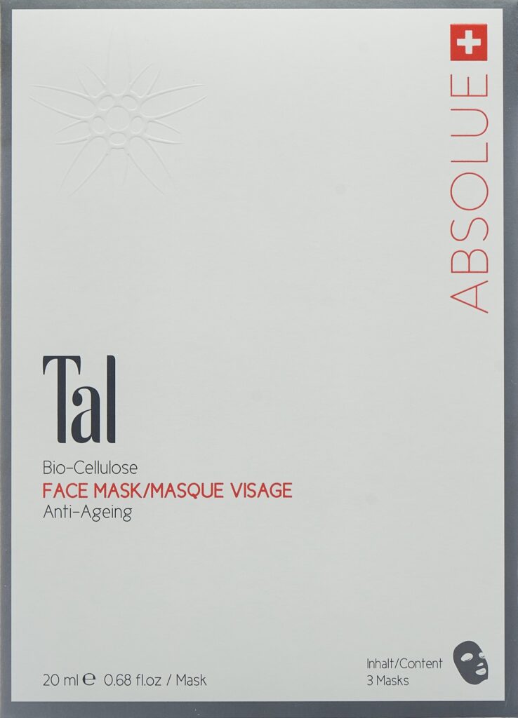 TAL Absolue Bio Cellulose masque visa 3 sach 20 ml