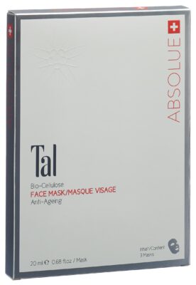TAL Absolue Bio Cellulose masque visa 3 sach 20 ml