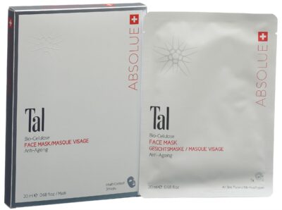 TAL Absolue Bio Cellulose masque visa 3 sach 20 ml
