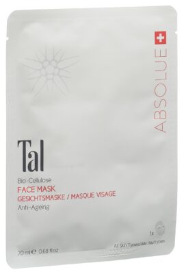 TAL Absolue Bio Cellulose masque visa sach 20 ml