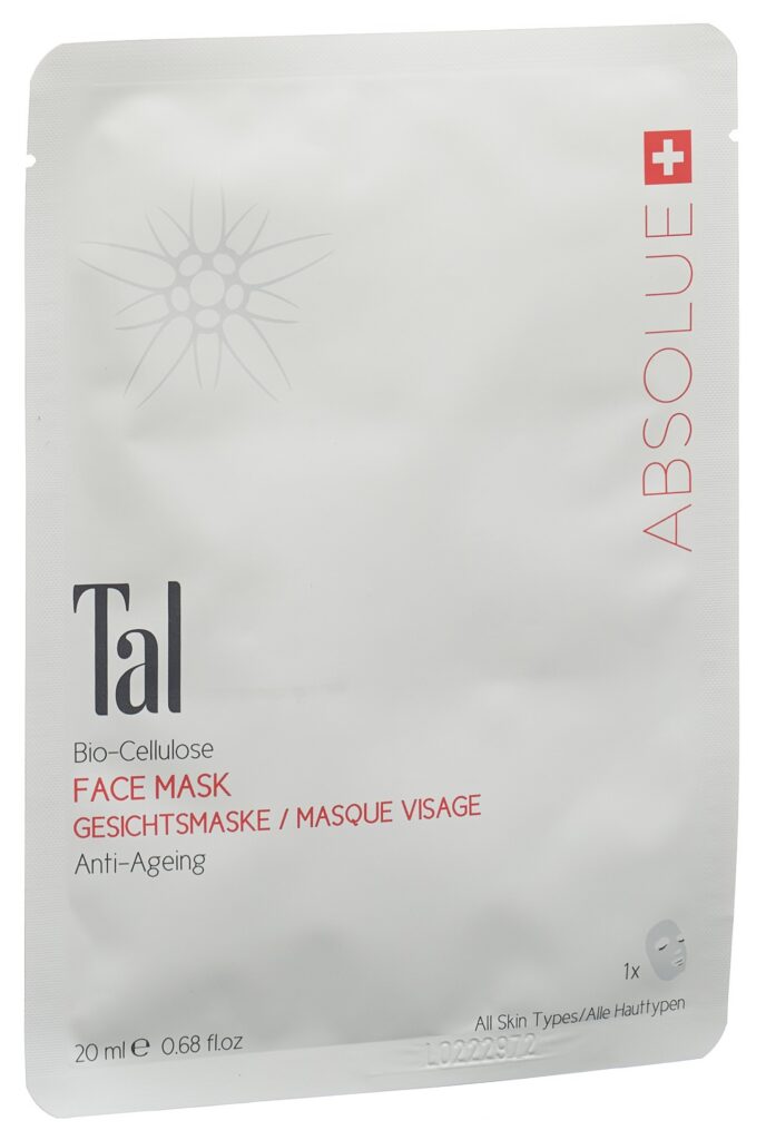 TAL Absolue Bio Cellulose masque visa sach 20 ml