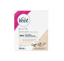 VEET La pâte de sucre Vanilla 250 ml