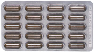 PADMA NERVOBEN caps 60 pce
