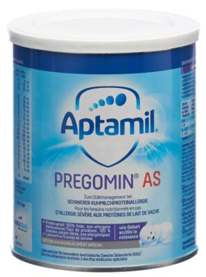 APTAMIL Pregomin AS bte 400 g