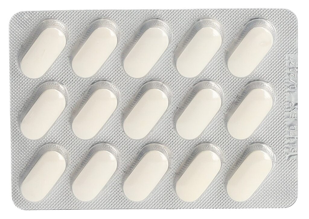 VERACTIV Magnesium Nutrilong cpr 60 pce