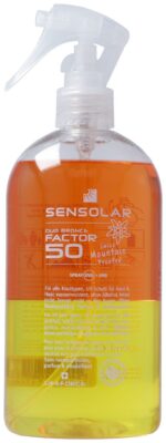 SENSOLAR spray solaire IP50 s émulsif 400 ml