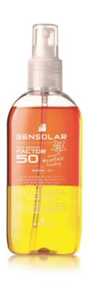 SENSOLAR spray solaire IP50 s émulsif 100 ml