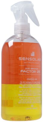 SENSOLAR spray solaire IP25 s émulsif 400 ml